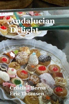 Paperback Andalucian Delight Book