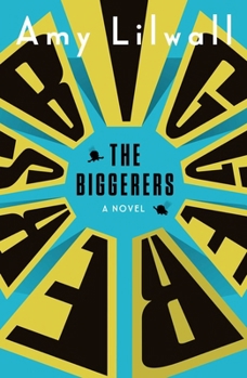 Paperback The Biggerers Book