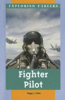 Library Binding Fighter Pilot Book