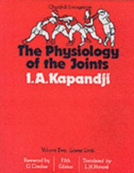 Paperback Physiology of the Joints: Lower Limb, Volume 2 Book