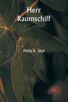 Paperback Herr Raumschiff [German] Book