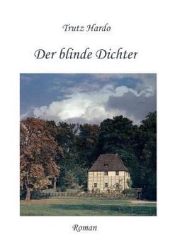 Paperback Der blinde Dichter [German] Book
