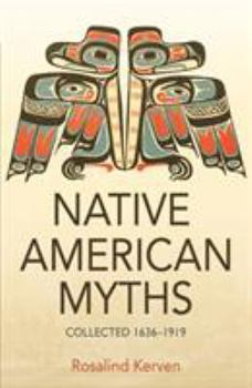Paperback Native American Myths Book