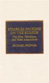 Hardcover Charles Dickens on the Screen Book
