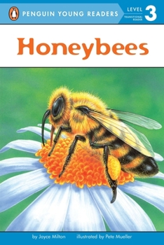 Honeybees (All Aboard Science Reader) - Book  of the All Aboard Science Reader: Station Stop 2