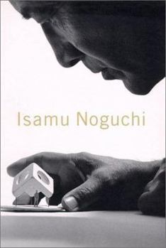 Hardcover Isamu Noguchi Book
