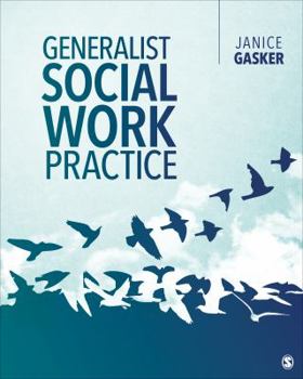 Paperback Generalist Social Work Practice Book