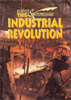 Hardcover The Industrial Revolution Book