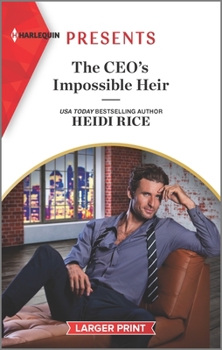 The CEO's Impossible Heir: An Uplifting International Romance - Book #2 of the Secrets of Billionaire Siblings