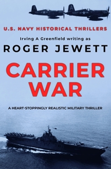 Carrier War - Book #2 of the NAVY