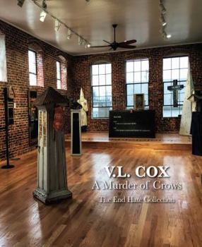 Perfect Paperback V.L. Cox, A Murder of Crows, The End Hate Collection Book
