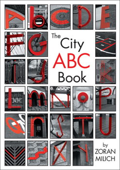 Paperback The City ABC Book