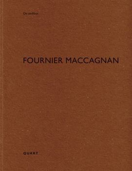 Paperback Fournier-Maccagnan: de Aedibus [French] Book
