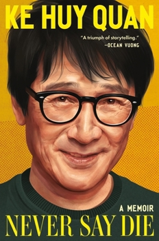 Hardcover Never Say Die: A Memoir Book