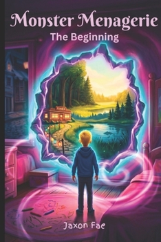 Paperback Monster menagerie: The Beginning Book