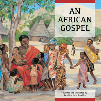 Paperback African Gospel (T) Book