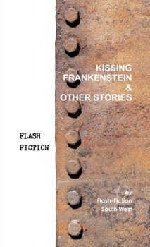 Paperback Kissing Frankenstein & Other Stories Book