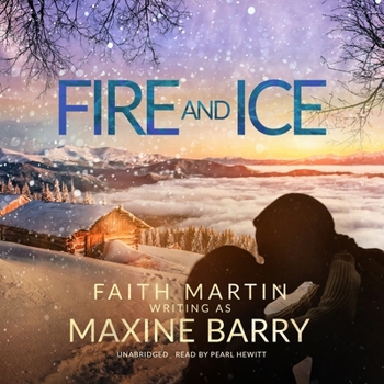 FIRE AND ICE an utterly gripping page-turner