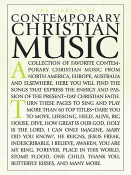 Paperback The Library of Contemporary Christian Music Book