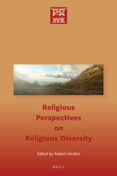 Hardcover Religious Perspectives on Religious Diversity Book