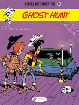 Chasse aux fantômes - Book #61 of the Lucky Luke