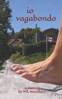 Paperback io vagabondo: A Memoir Book