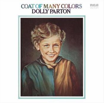 Music - CD Coat of Many Colors Book