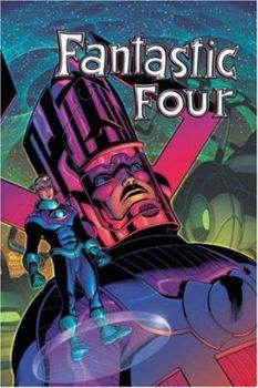 Fantastic Four Vol. 6: Rising Storm - Book  of the Fantastic Four (1998)