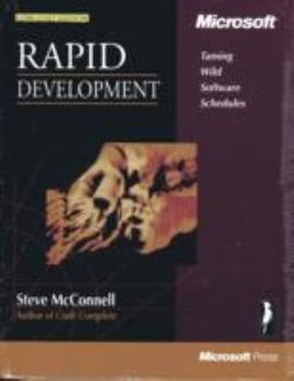 Paperback Rapid Development Book