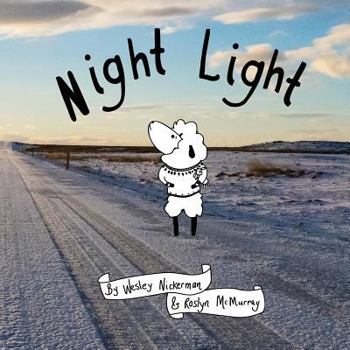 Paperback Night Light Book