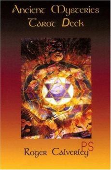 Paperback Ancient Mysteries Tarot Deck Book