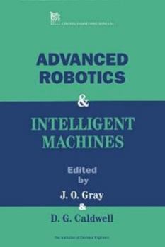 Hardcover Advanced Robotics and Intelligent Machines Book