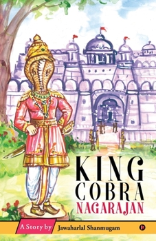 Paperback King Cobra Nagarajan Book