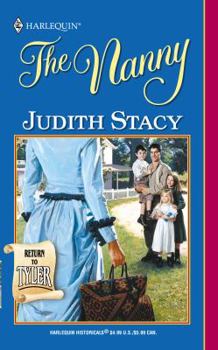 The Nanny (Return to Tyler) (Harlequin Historical #561) - Book  of the Return to Tyler