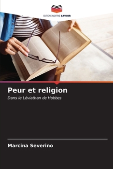 Paperback Peur et religion [French] Book