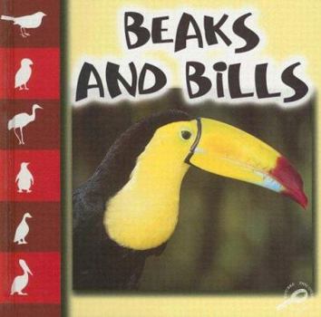 Library Binding Beaks and Bills Book