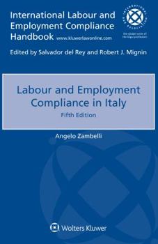 Labour and Employment Compliance in Italy (International Labour and Employment Compliance Handbook)