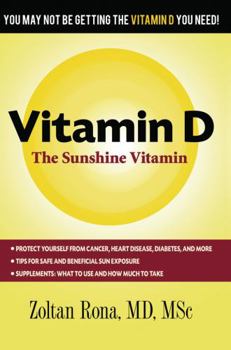 Paperback Vitamin D: The Sunshine Vitamin Book