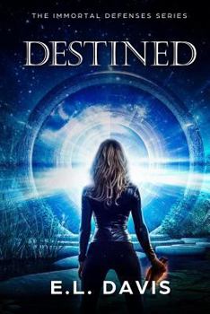 Paperback Destined Book