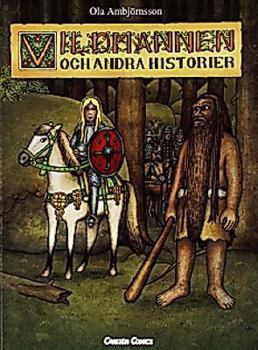 Paperback Vildmannen och andra historier Book