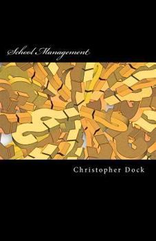 Paperback School Management Book