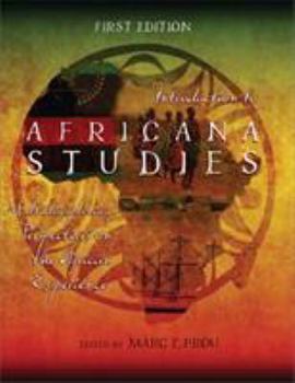 Paperback Introduction to Africana Studies: Multidisciplinary Perspectives on the African Experience (First Edition) Book
