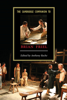 Paperback The Cambridge Companion to Brian Friel Book