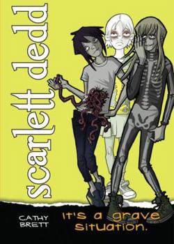 Hardcover Scarlett Dedd Book