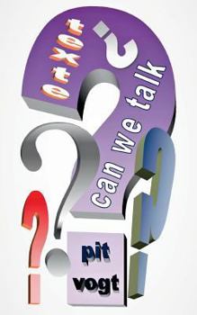 Paperback Can we talk?: Texte [German] Book