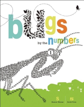 Hardcover Bugs by the Numbers: Facts and Figures for Multiple Types of Bugbeasties Book