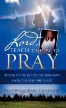 Paperback Lord, teach us how to pray Book