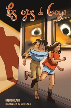 Paperback Los ojos de Goya [Spanish] Book