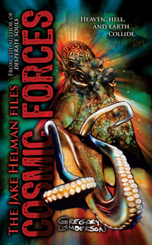 Paperback Cosmic Forces Book