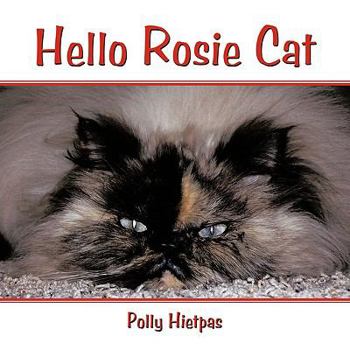Paperback Hello Rosie Cat Book